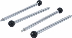 Set vodilnih vijakov za VW T5 sprednja maska
