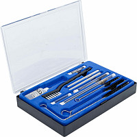 Set za čiščenje pištole za barvanje