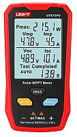 Solarni MPPT merilnik UT 673PV UNI-T