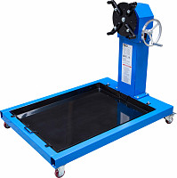 Stojalo za motor težka izvedba 800 kg