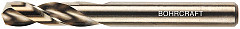 Sveder DIN 1897 HSS-E (Co 5) legirani s kobaltom s križnim o