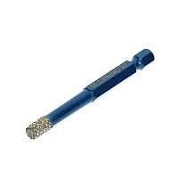 Sveder za suho vrtanje ploščic PG350X-HEX