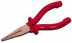 Telefonske klešče ploščate