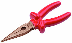 Telefonske klešče ploščate VDE