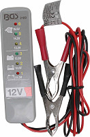 Tester akumulatorskega sistema in polnilca