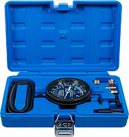 Tester vakuumske in gorivne črpalke