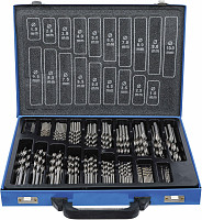 Twist Drill Set HSS Ø 1 - 10 mm 170 kosov