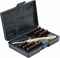 Udarne številke in črke 4mm