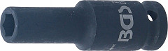 Udarni nasadni ključ dolg 1/2