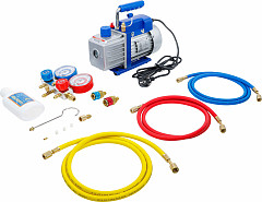 Vakuumska črpalka enostopenjska