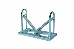 Valjči 420 mm za polaganje kablov