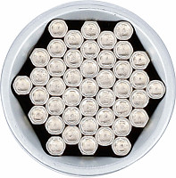 Večnamenska vtičnica 10 mm (3/8