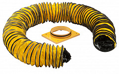 Ventilator, set