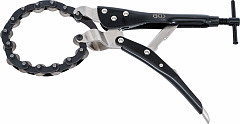 Verižni rezalnik cevi HSS 250 mm