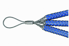 Vlečna mreža trojna