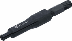 Vlečna puša z vretenom 8 x 11 mm za BGS 7710