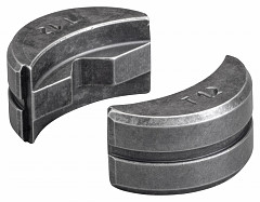 Vložek T 12 za stiskanje sistemov zaščite pred padcem