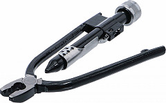 Vzmetne žične klešče s vzmetjo 200 mm