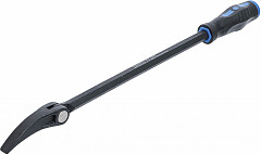 Vzvod s prožnim zglobom