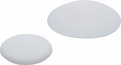 Zaščita za stno tla Ø 40 / 60 mm 2 kos