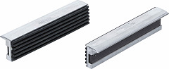 Zaščitne čeljusti za primež (aluminij) 2kos.