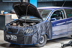 Zaščitno pokrivalo za karoserijo