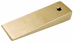 Zagozda z luknjo 100x30x15 mm