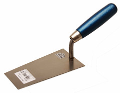 Zidarska gladilka tip Bern nerjaveče jeklo 140 mm
