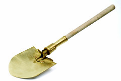 Zložljiva Lopata 320x180 mm