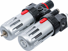 Zračni filter / oljilec z regulatorjem tlaka