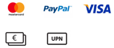 payment methods